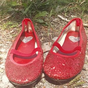 Ruby Red Slippers